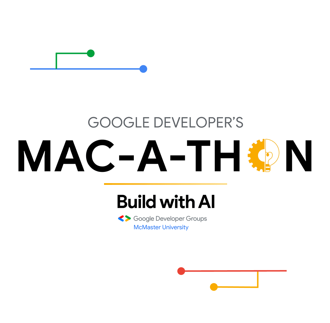 GDG McMaster Mac-a-Thon 2026
